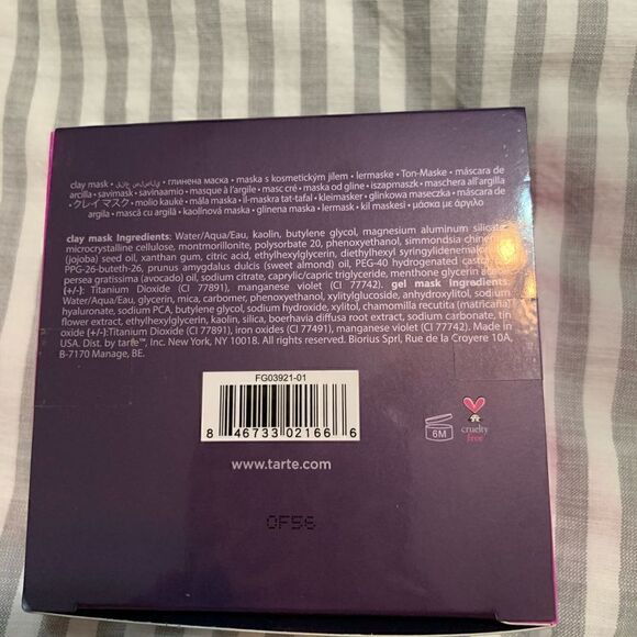 Tarte Mask - Picture 5 of 5